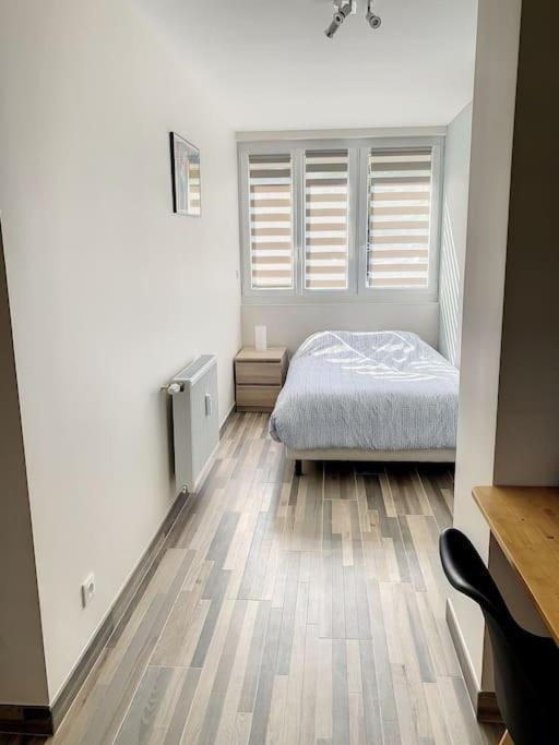 Le Jeanne Apartment Compiegne Ngoại thất bức ảnh