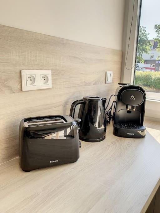 Le Jeanne Apartment Compiegne Ngoại thất bức ảnh
